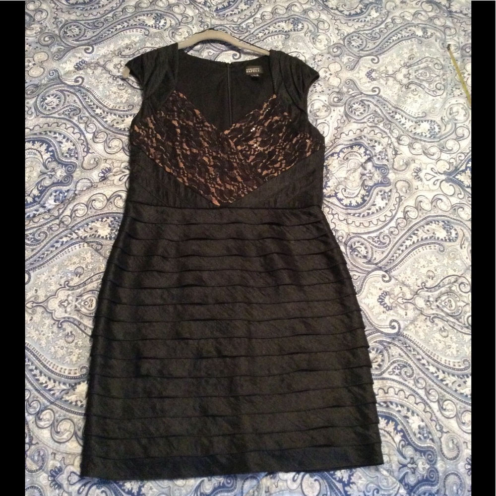 ADRIANA PAPELL Misses Cocktail Dress